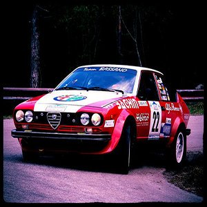 Alfa Romeo Alfetta