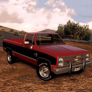 Chevrolet Silverado Jigsaws