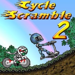 Cycle Scramble 2