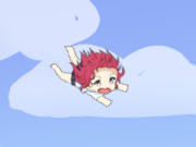 Falling Chibi