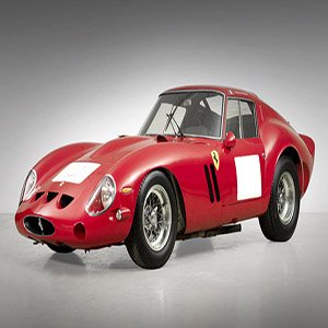 Ferrari 250 GTO Berlinetta