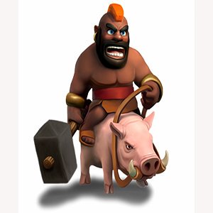 HogRider Troop Jigsaw