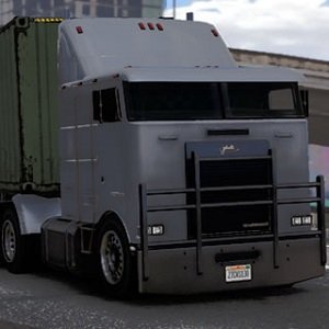 Long Path Truck Jigsaw