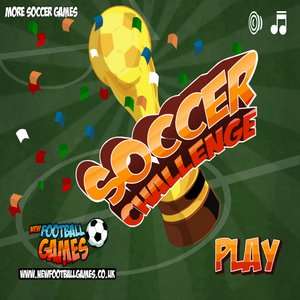 New Soccer Challenge