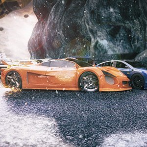 Siberian Supercars Racing 2