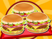 Takeaway Burgers