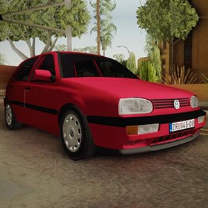 Volkswagen Golf 3
