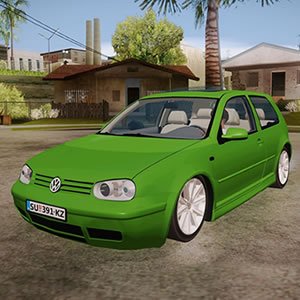 Volkswagen Golf 4