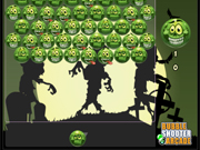 Zombie Bubble Shooter